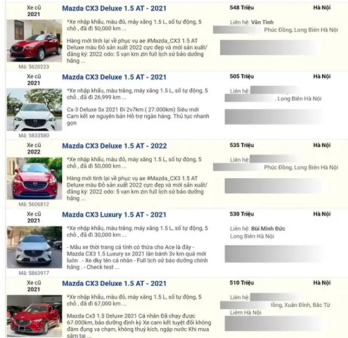 Mua Kia Cerato Mới Hay Mazda 3 Cũ: Nên Chọn Phương Án Nào Để Tối Ưu Chi Phí Và Giá Trị?