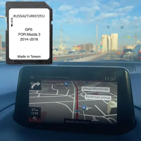 Thẻ Định Vị Gps Mazda: Nên Mua, Lắp Đặt & Kích Hoạt