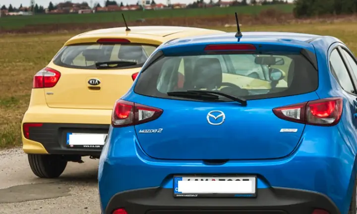 Mua Kia Rio Hay Mazda 2s: So Sánh Chi Tiết Để Bạn Chọn Được "xế Cưng" Ưng Ý