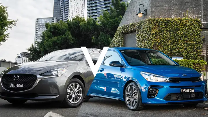 Mua Kia Rio Hay Mazda 2s: So Sánh Chi Tiết Để Bạn Chọn Được "xế Cưng" Ưng Ý