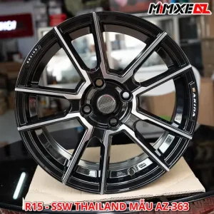Mua Lazang Đúc Cho Xe Mazda 363: Hướng Dẫn Chi Tiết & Lưu Ý Quan Trọng