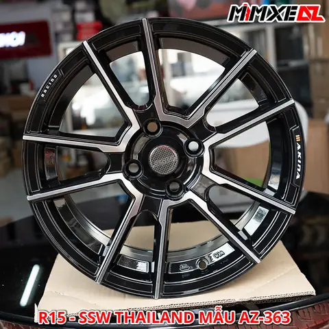 Mua Lazang Đúc Cho Xe Mazda 363: Hướng Dẫn Chi Tiết & Lưu Ý Quan Trọng