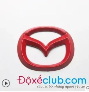 Logo Mazda: Mua Biểu Tượng Xe Giá Tốt, Giao Nhanh