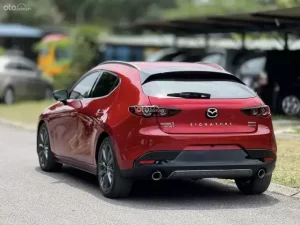 Mazda 3 2.0 Cũ: Bảng Giá & Các Phiên Bản Đáng Mua