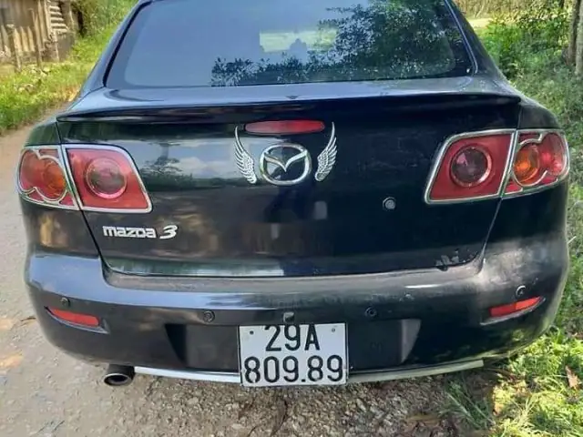 Mua Bán Mazda 3 2007 Cũ: Giá, Đánh Giá & Kinh Nghiệm