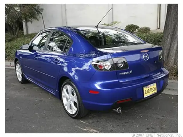 Mua Bán Mazda 3 2007 Cũ: Giá, Đánh Giá & Kinh Nghiệm