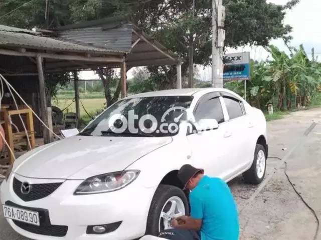 Mua Bán Mazda 3 2007 Cũ: Giá, Đánh Giá & Kinh Nghiệm