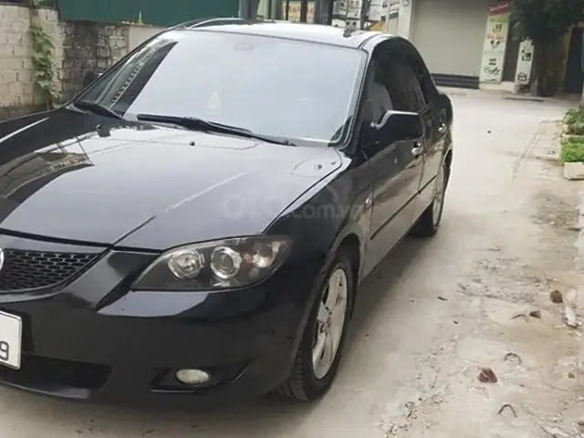 Mua Bán Mazda 3 2007 Cũ: Giá, Đánh Giá & Kinh Nghiệm