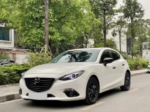 So Sánh Mazda 3 2016 Cũ: Giá, Đánh Giá & Lời Khuyên Mua