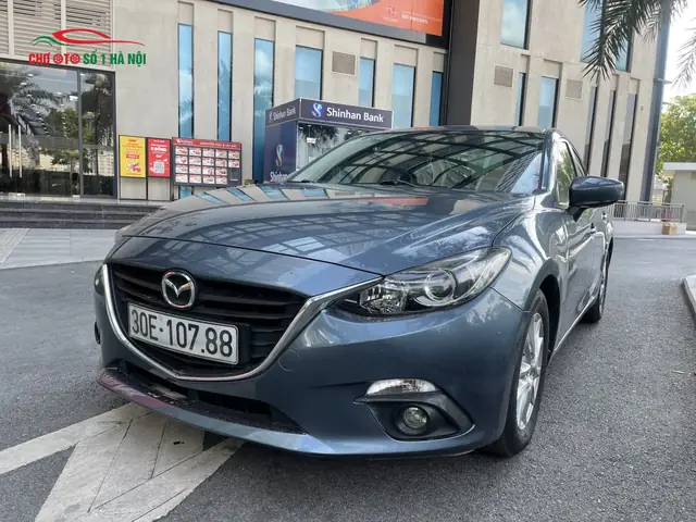 Mua Bán Mazda 3 Cũ: Giá, Phiên Bản & Địa Điểm Uy Tín
