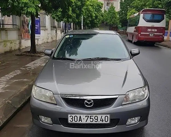 Nên Mua Mazda 323 Cũ? Đánh Giá Chi Tiết Từ A Đến Z