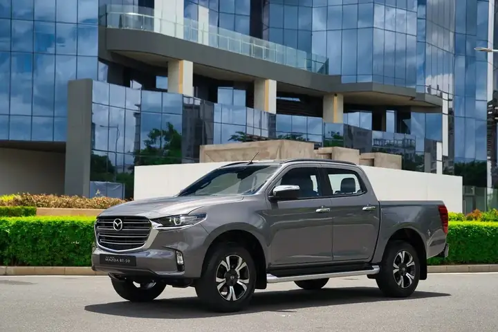 Mua Mazda Bt-50 Trả Góp: Hướng Dẫn Chi Tiết Và Kinh Nghiệm Chọn Xe