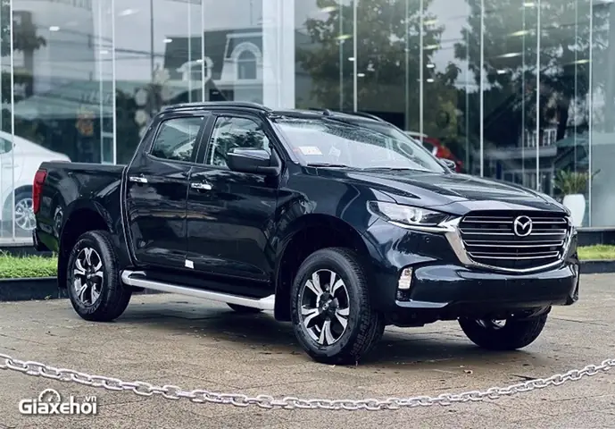 Mua Mazda Bt-50 Trả Góp: Hướng Dẫn Chi Tiết Và Kinh Nghiệm Chọn Xe
