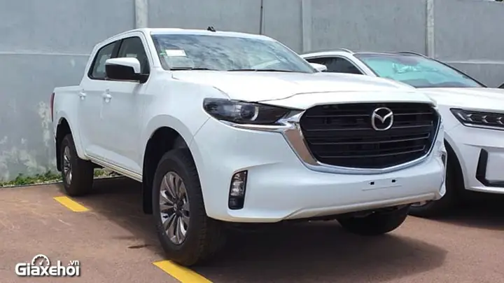 Mua Mazda Bt-50 Trả Góp: Hướng Dẫn Chi Tiết Và Kinh Nghiệm Chọn Xe