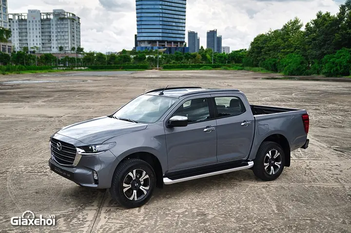 Mua Mazda Bt-50 Trả Góp: Hướng Dẫn Chi Tiết Và Kinh Nghiệm Chọn Xe