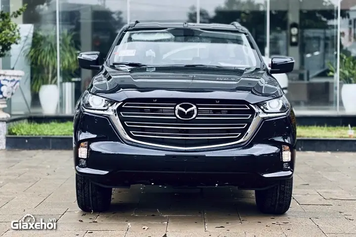 Mua Mazda Bt-50 Trả Góp: Hướng Dẫn Chi Tiết Và Kinh Nghiệm Chọn Xe