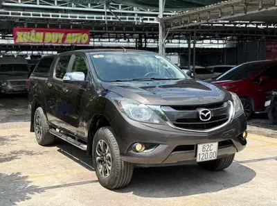 Mua Mazda Bt-50: Đánh Giá Toàn Diện Trước Khi Quyết Định