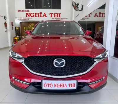Mua Mazda Cũ Tại Salon: Hướng Dẫn Chi Tiết Từ A-z Cho Người Mới