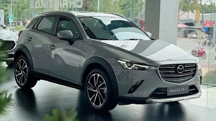 Nên Mua Mazda Cx-3 Năm Nào? Đánh Giá Chi Tiết Từ A Đến Z
