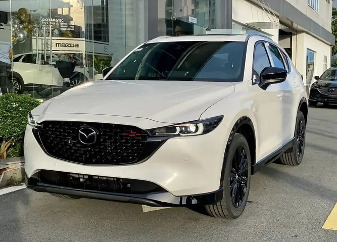 Top 7 Lý Do Nên Mua Mazda Cx-5 2026