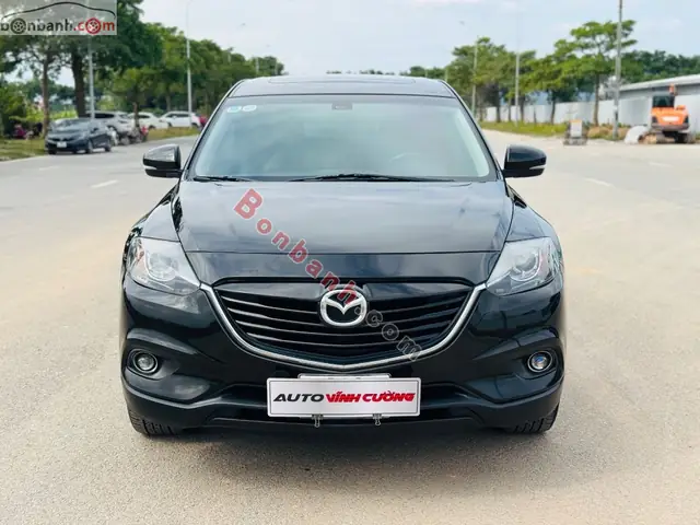 Top 5 Địa Điểm Mua Bán Xe Mazda Cx9 Cũ Uy Tín 2026