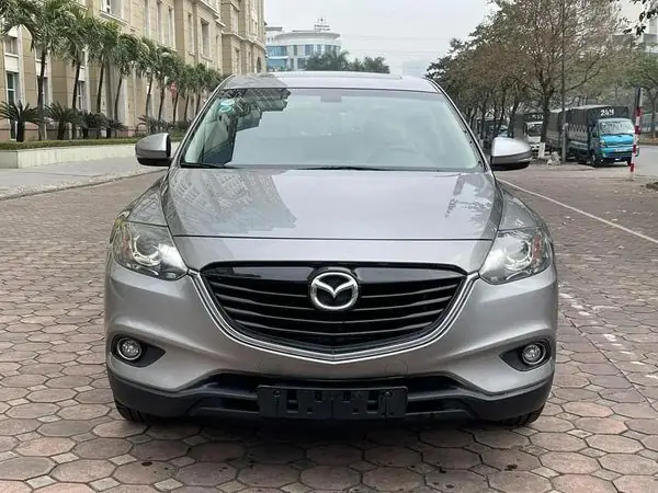 Top 5 Địa Điểm Mua Bán Xe Mazda Cx9 Cũ Uy Tín 2026