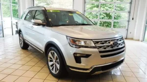 Nên Mua Mazda Cx-9 Hay Ford Explorer: Đánh Giá Toàn Diện Cho Người Tiêu Dùng Việt
