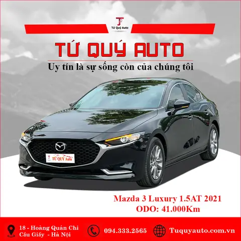 Mua Mazda Đen 2026: Top 5 Dòng Xe Đáng Mua Nhất Mua Mazda Đen 2026: Top 5 Dòng Xe Đáng Mua Nhất