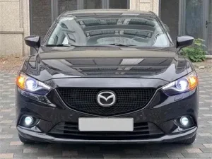 Mua Mazda Đen 2026: Top 5 Dòng Xe Đáng Mua Nhất