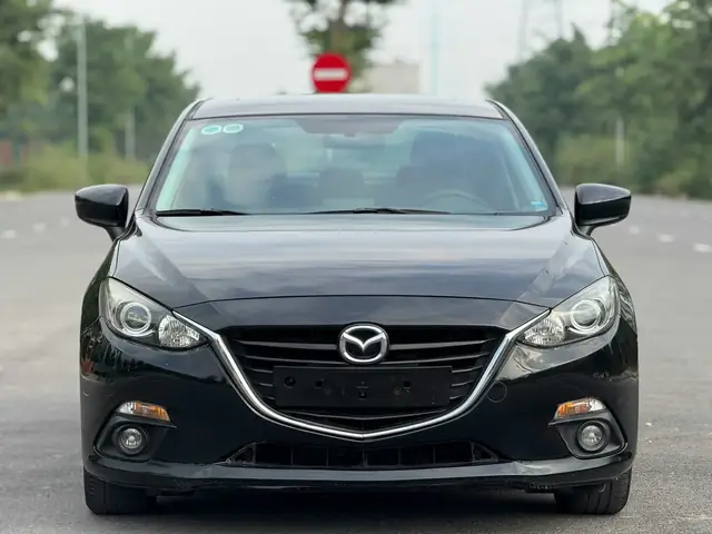 Mua Mazda Đen 2026: Top 5 Dòng Xe Đáng Mua Nhất Mua Mazda Đen 2026: Top 5 Dòng Xe Đáng Mua Nhất