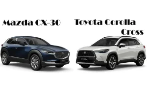 So Sánh Mazda Và Toyota: Chọn Xe Nào?