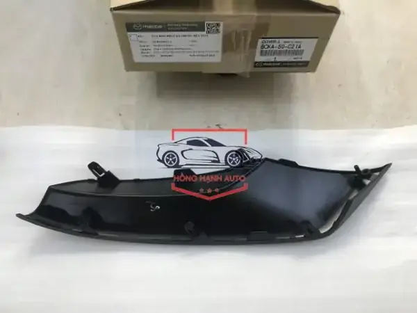 Mua Ốp Inox Đèn Sương Mù Mazda: Hướng Dẫn Chi Tiết Và Lưu Ý Quan Trọng