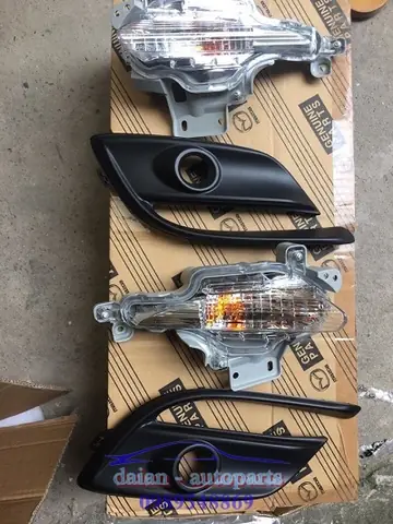 Mua Ốp Inox Đèn Sương Mù Mazda: Hướng Dẫn Chi Tiết Và Lưu Ý Quan Trọng