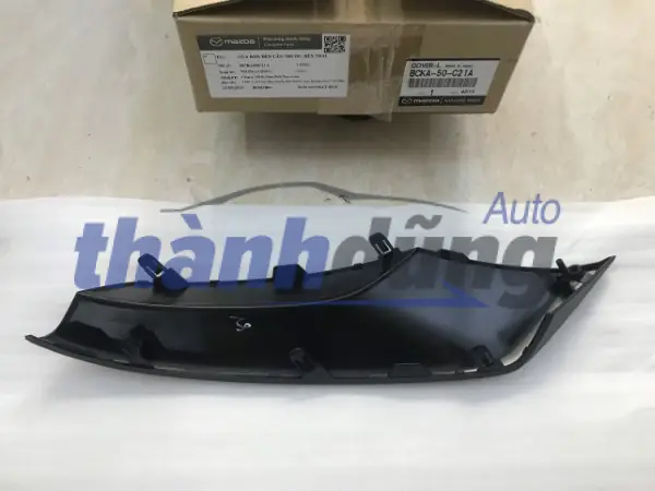 Mua Ốp Inox Đèn Sương Mù Mazda: Hướng Dẫn Chi Tiết Và Lưu Ý Quan Trọng