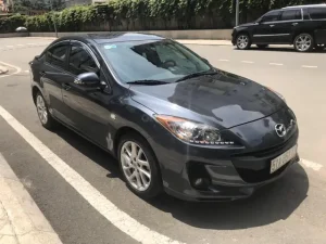 Hướng Dẫn Chi Tiết Mua Oto Mazda 3 Đời 2013: Kinh Nghiệm & Lưu Ý Quan Trọng