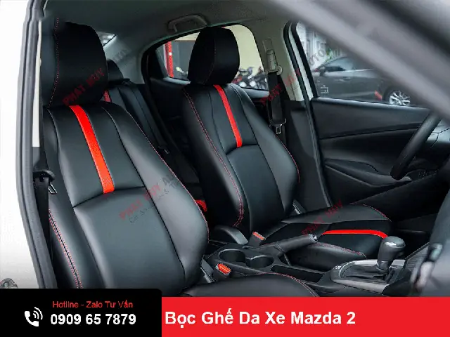 Phụ Kiện Mazda 2 Tại Tp.hcm: Nâng Tầm Trải Nghiệm Lái Xe Sang Trọng