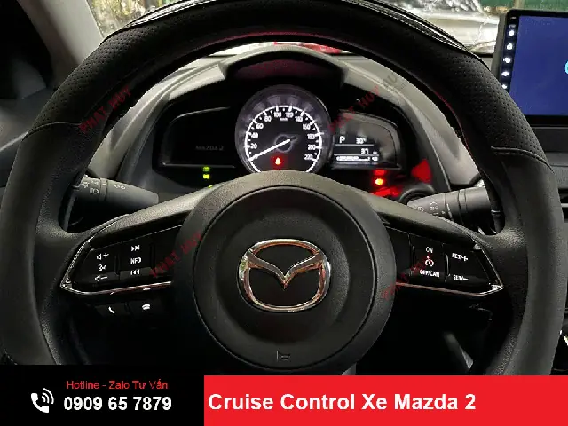 Phụ Kiện Mazda 2 Tại Tp.hcm: Nâng Tầm Trải Nghiệm Lái Xe Sang Trọng
