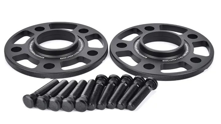 Wheel Spacer Lồi Mâm Mazda: Chọn Đúng, Lắp Chuẩn