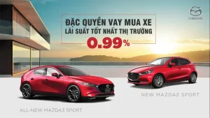 Mua Ô Tô Mazda 3 Trả Góp: Cẩm Nang Chi Tiết & Lời Khuyên Từ Chuyên Gia