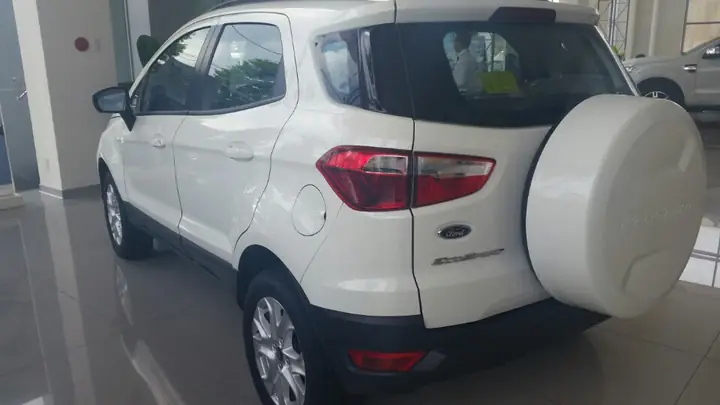 Mua Xe Mazda 2 Hay Ford Ecosport: Đâu Là Lựa Chọn Tối Ưu Cho Bạn?