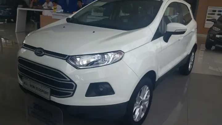 Mua Xe Mazda 2 Hay Ford Ecosport: Đâu Là Lựa Chọn Tối Ưu Cho Bạn?