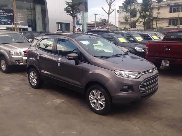 Mua Xe Mazda 2 Hay Ford Ecosport: Đâu Là Lựa Chọn Tối Ưu Cho Bạn?