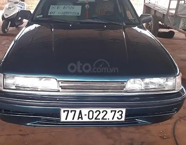 Mua Xe Mazda 626 Đời 1990: Hướng Dẫn Chi Tiết Cho Người Sưu Tầm Và Yêu Xe Cổ