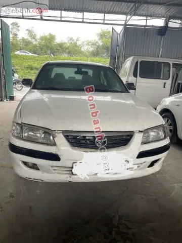 Mua Xe Mazda 626 Tại Quy Nhơn: Hướng Dẫn Toàn Diện Từ A-z