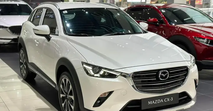 Mua Xe Mazda Cx-3 Ở Đâu Uy Tín, Giá Tốt? Hướng Dẫn Chi Tiết Từ A-z