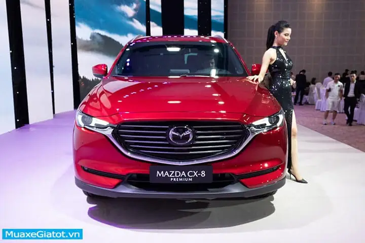 Mua Xe Mazda Cx-8 Trả Góp: Cẩm Nang Chi Tiết Từ A-z Cho Người Mua Xe Lần Đầu