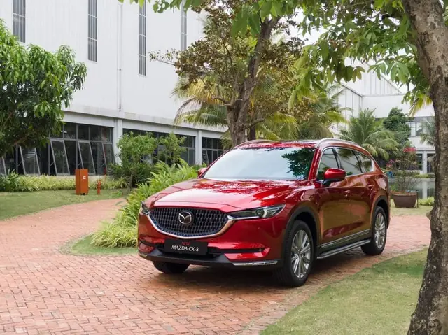 Mua Xe Mazda Cx-8 Trả Góp: Cẩm Nang Chi Tiết Từ A-z Cho Người Mua Xe Lần Đầu