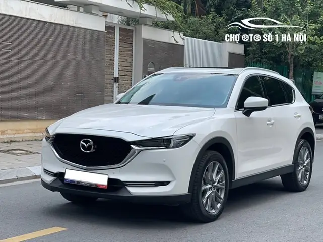 Giá Xe Mazda Cx-5 Mới Nhất 2026 & Lăn Bánh