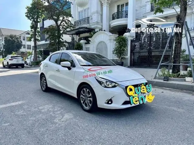 Mua Xe Ô Tô Mazda 2 Cũ: Hướng Dẫn Chi Tiết Từ A-z Cho Người Mới Bắt Đầu
