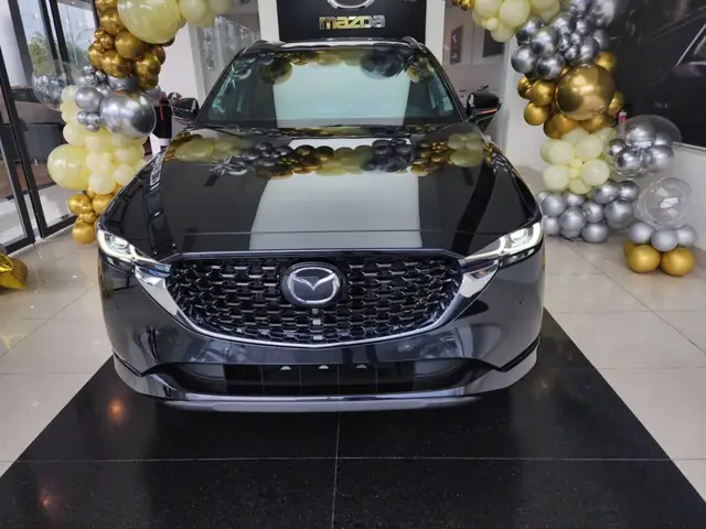 Mua Xe Oto Mazda Cx-5 Trả Góp: Hướng Dẫn Chi Tiết Từ A-z